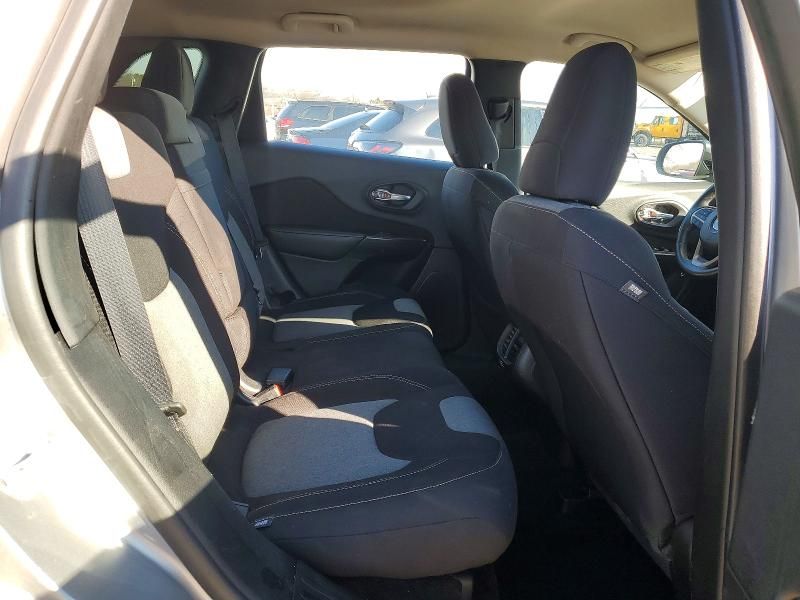 2016 Jeep Grand Cherokee