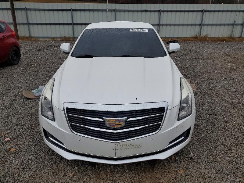 2017 Cadillac Ats Luxury