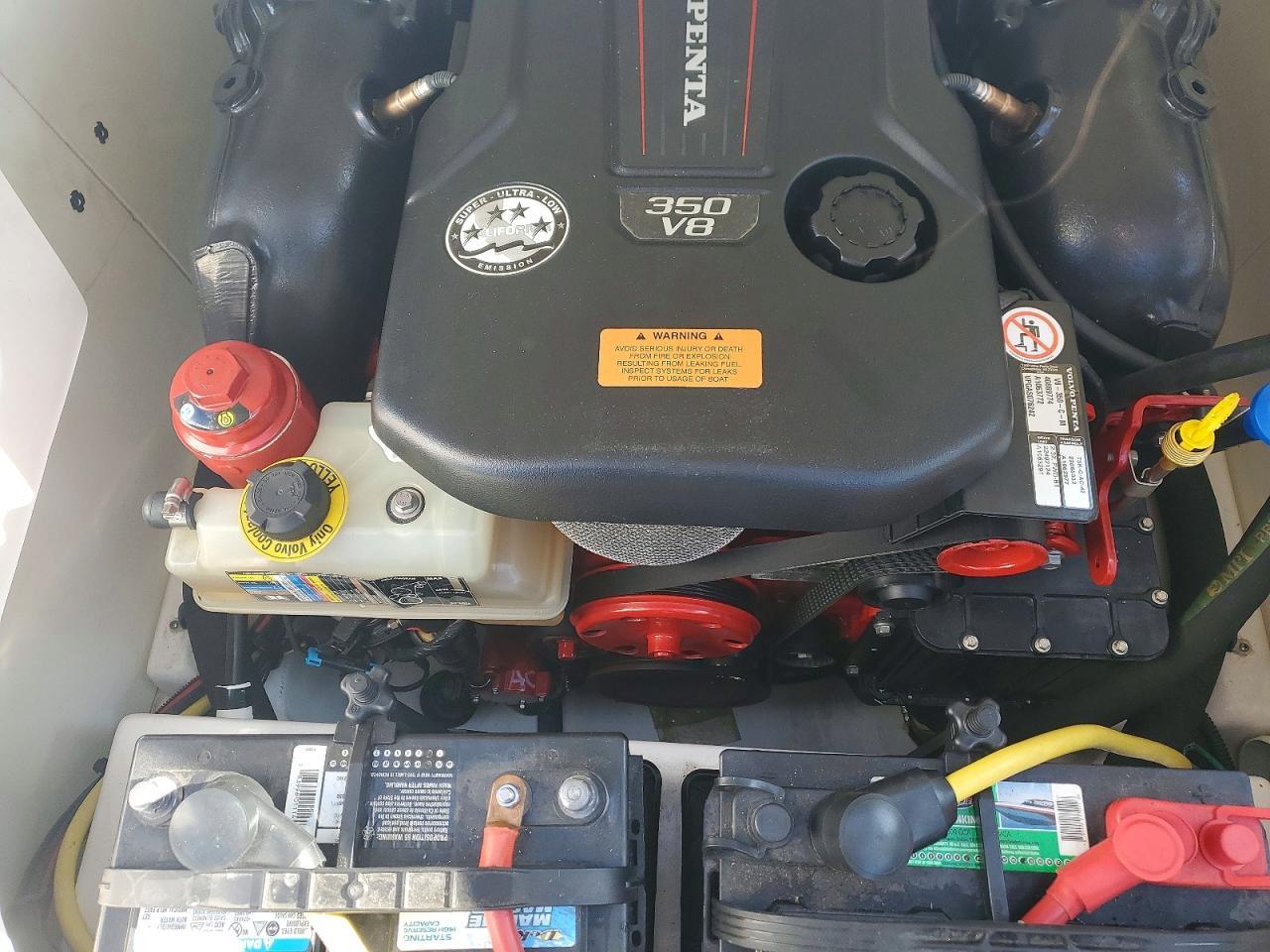 2019 Chaparral 2550 SX-Boat