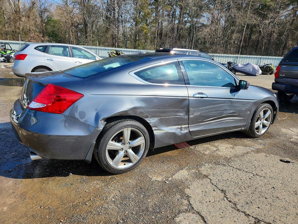 2012 Honda Accord exl