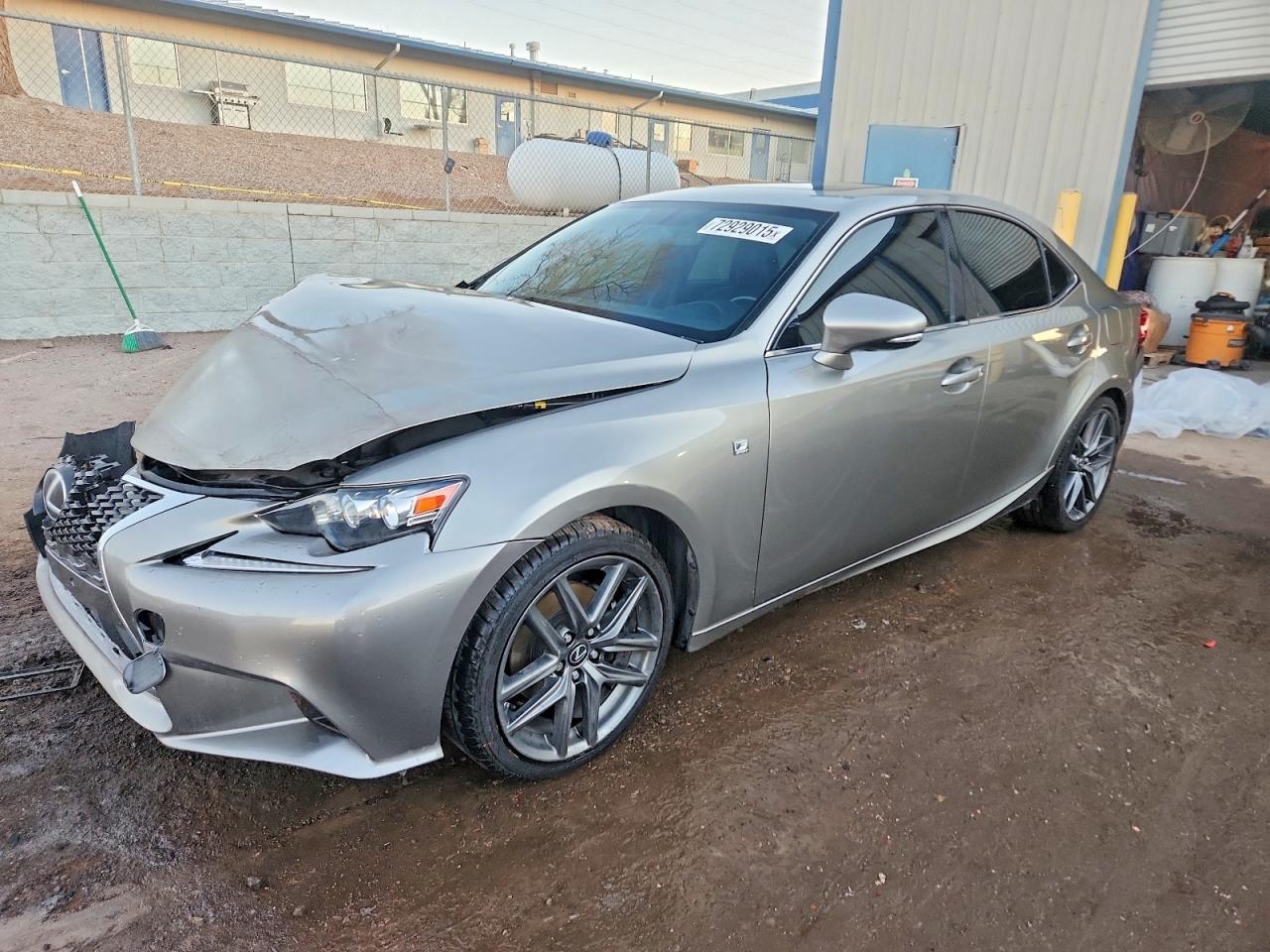 2015 Lexus Is 250