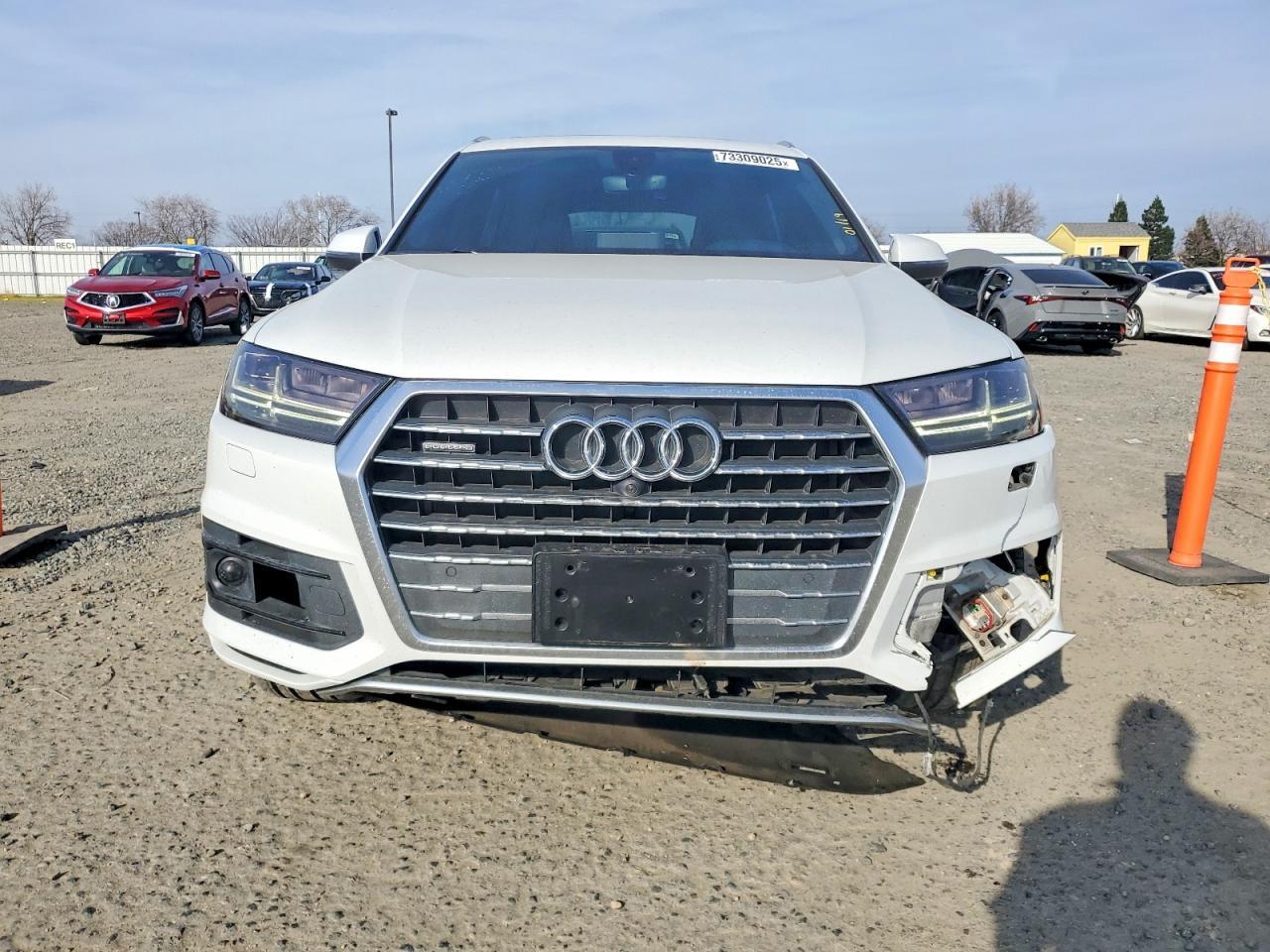 2017 Audi Q7 Prestige