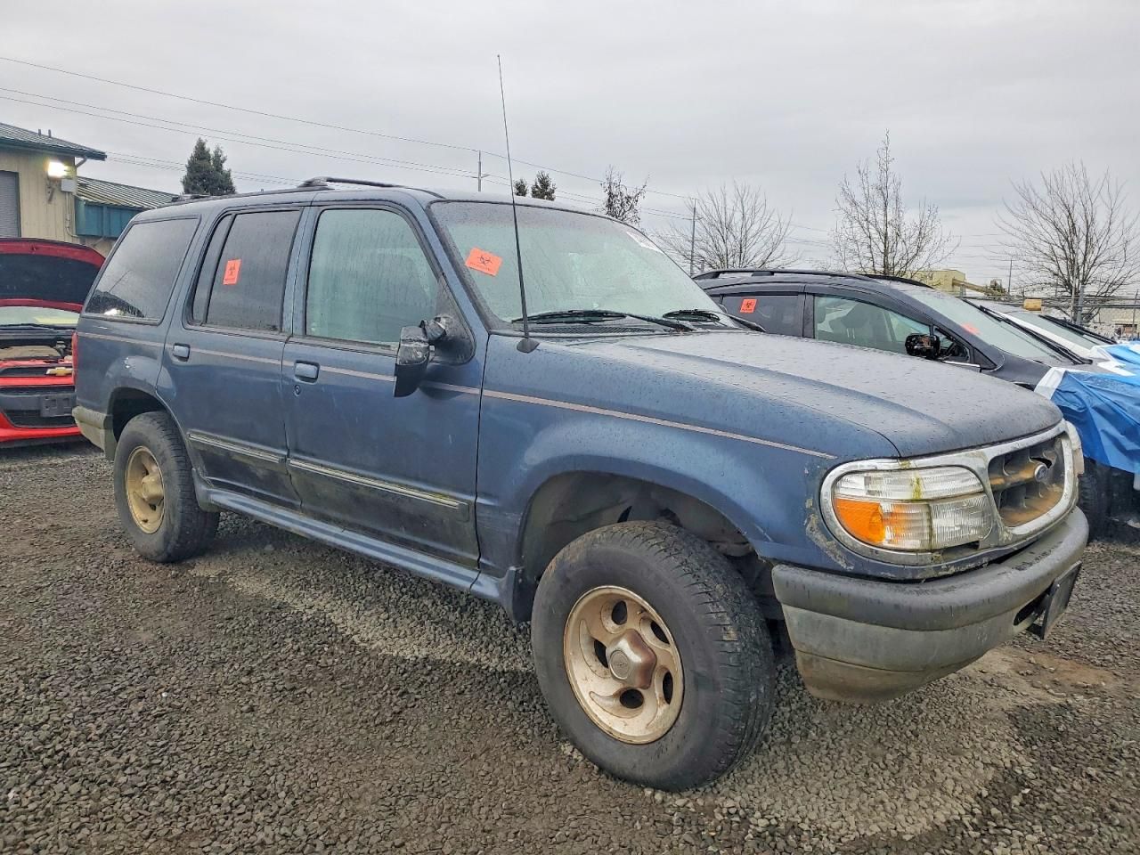 1998 Ford Explorer