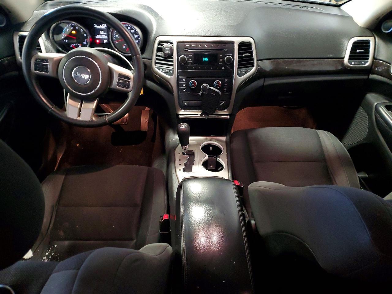 2012 Jeep Grand Cherokee Laredo