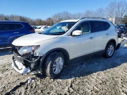 Nissan Vehiculos salvage en venta: 2015 Nissan Rogue s