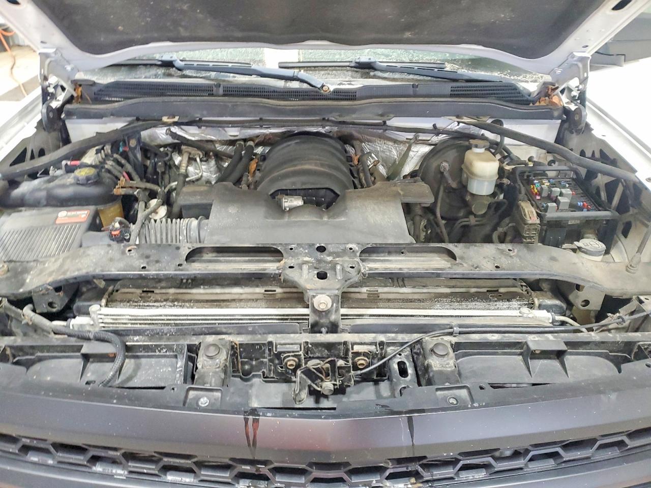 2014 Chevrolet Silverado K1500 LT