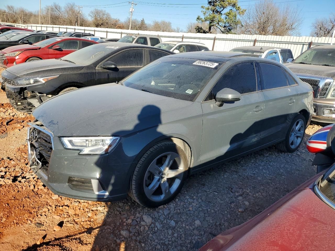 2018 Audi A3 Premium