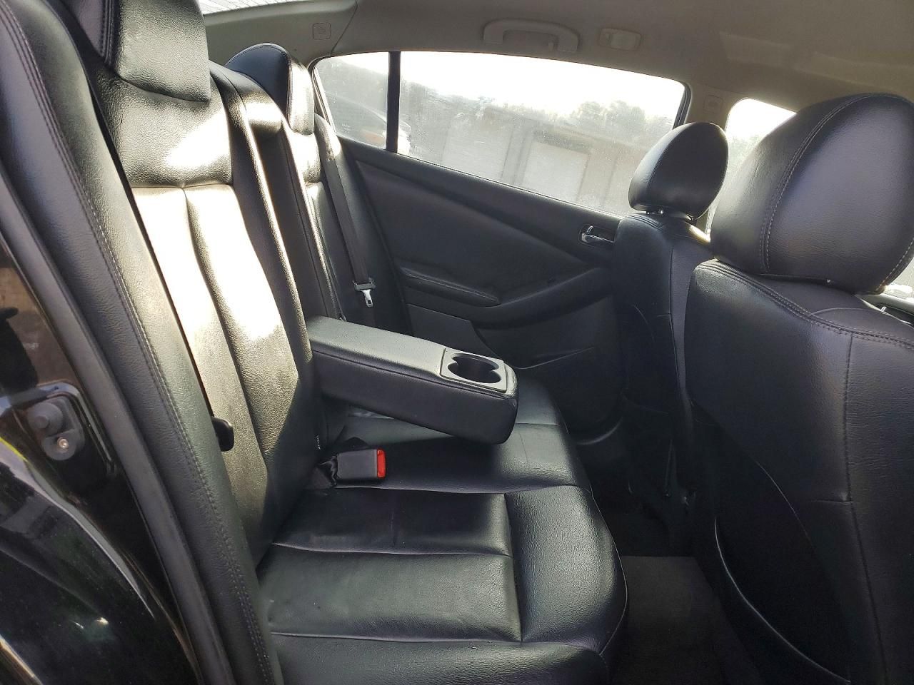 2008 Nissan Altima 2.5