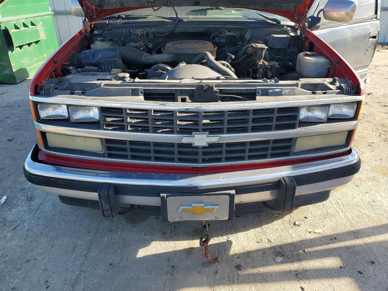 1994 Chevrolet Gmt-400 K1500