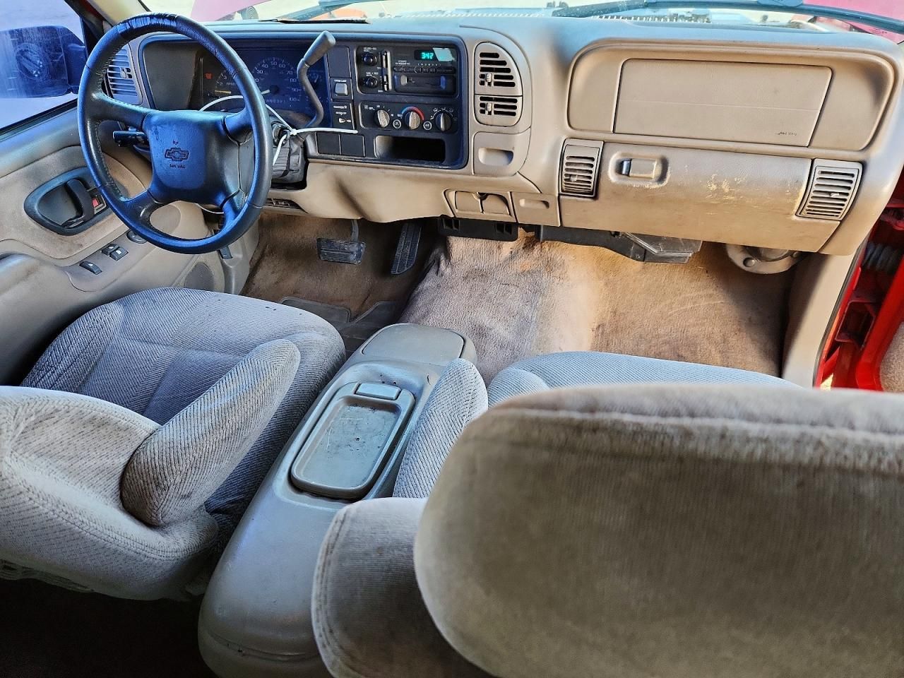 1998 Chevrolet Gmt-400 C1500