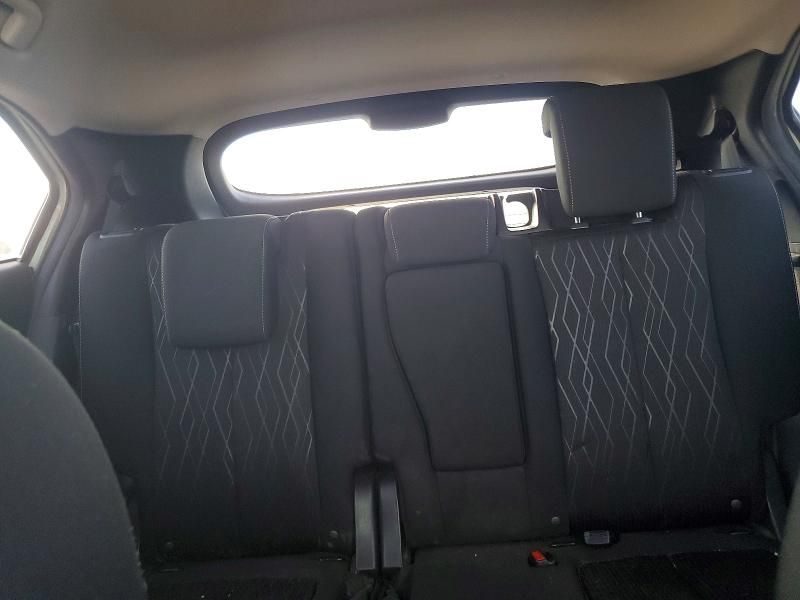 2018 Mitsubishi Eclipse Cross se