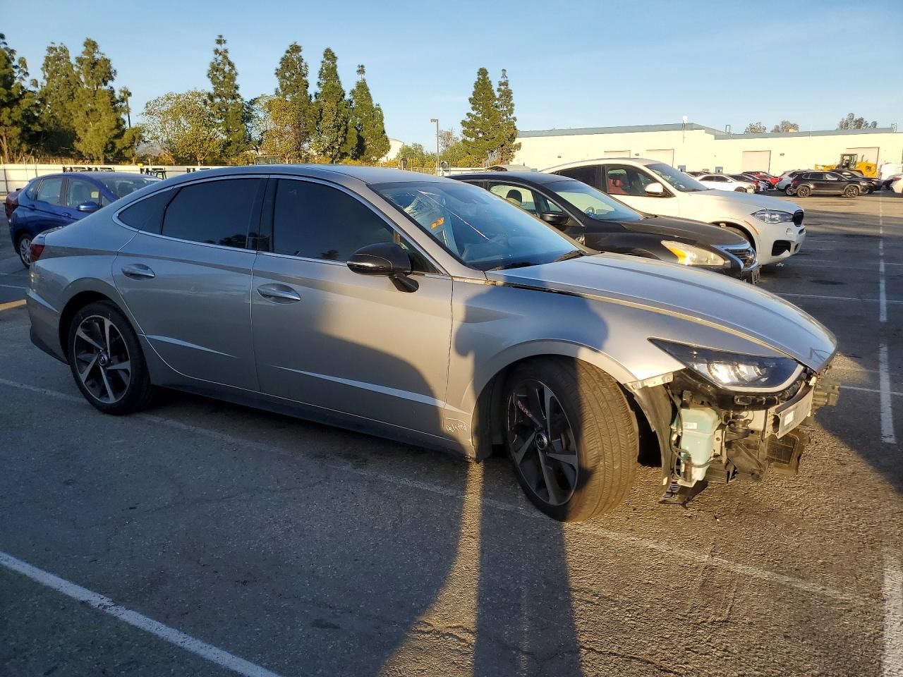 2021 Hyundai Sonata sel Plus