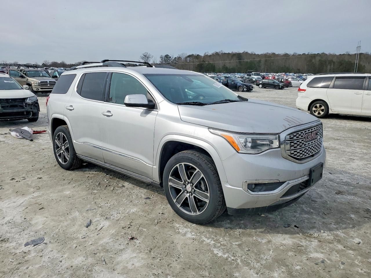 2018 GMC Acadia Denali