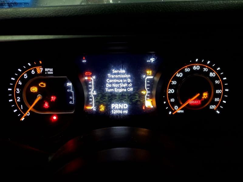 2024 Jeep Gladiator Sport