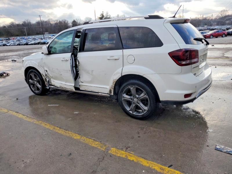 2015 Dodge Journey Crossroad