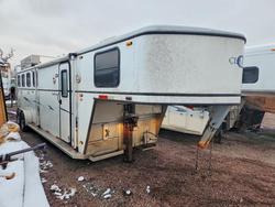 2007 Classic Gn-4hbunk Horse Trailer en venta en Littleton, CO