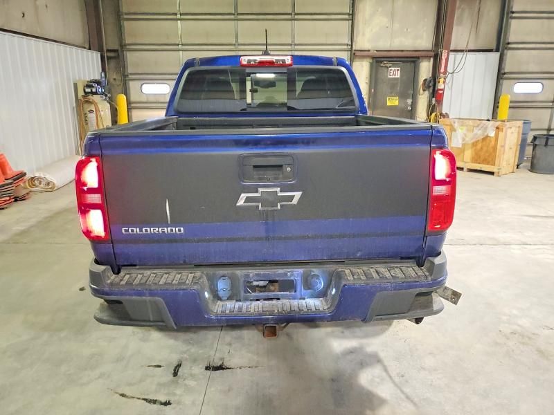 2016 Chevrolet Colorado Z71