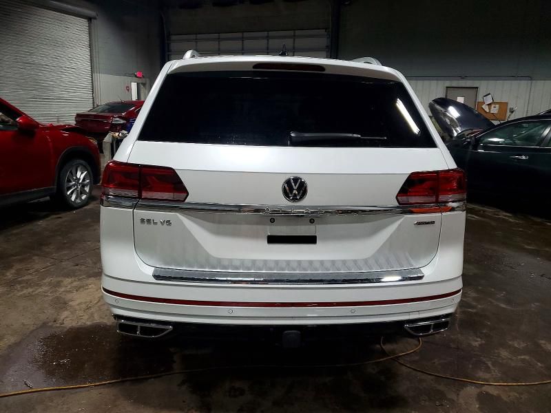 2023 Volkswagen Atlas sel Premium R-line