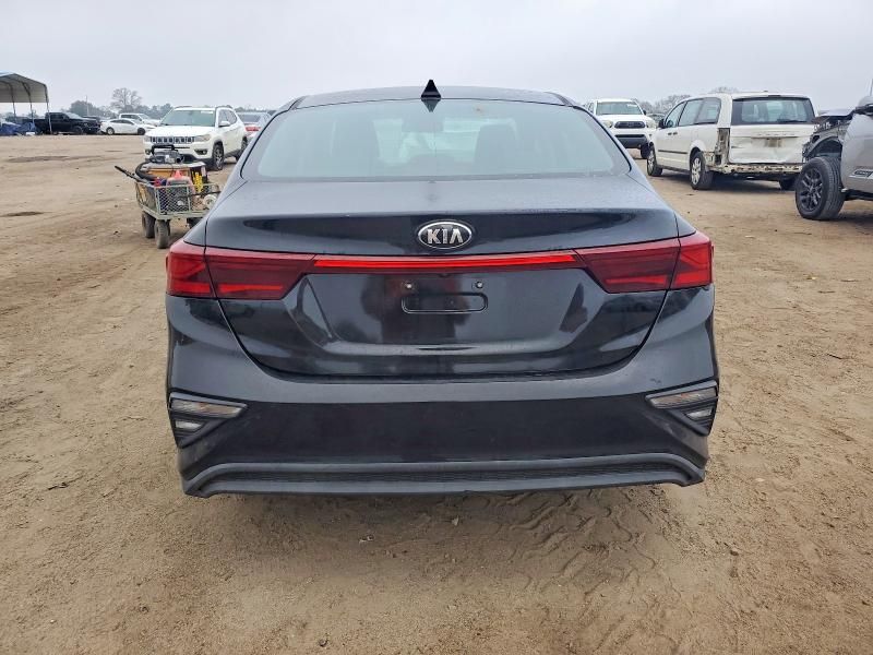 2020 KIA Forte fe