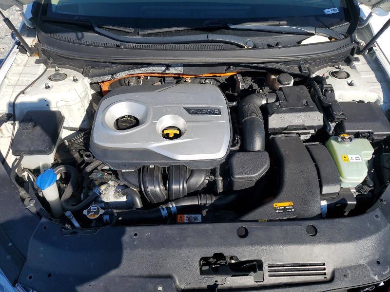 2019 Hyundai Sonata Hybrid