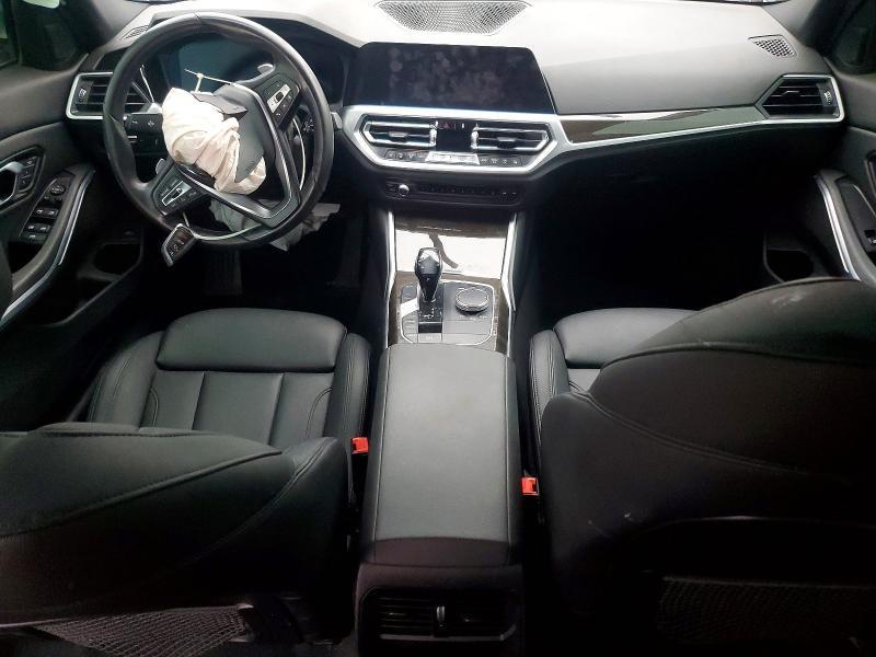 2020 BMW 330i