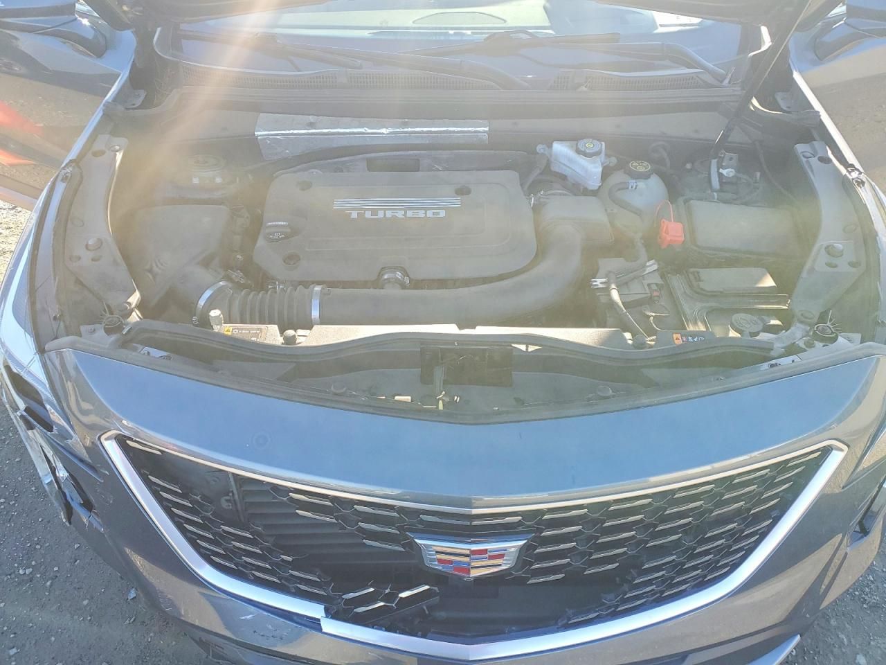 2019 Cadillac XT4 Premium Luxury