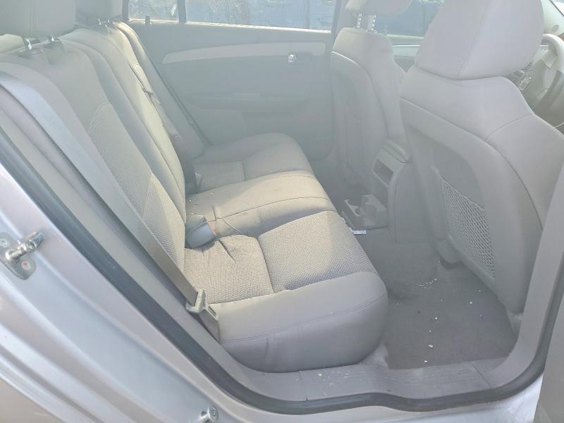 2012 Chevrolet Malibu ls