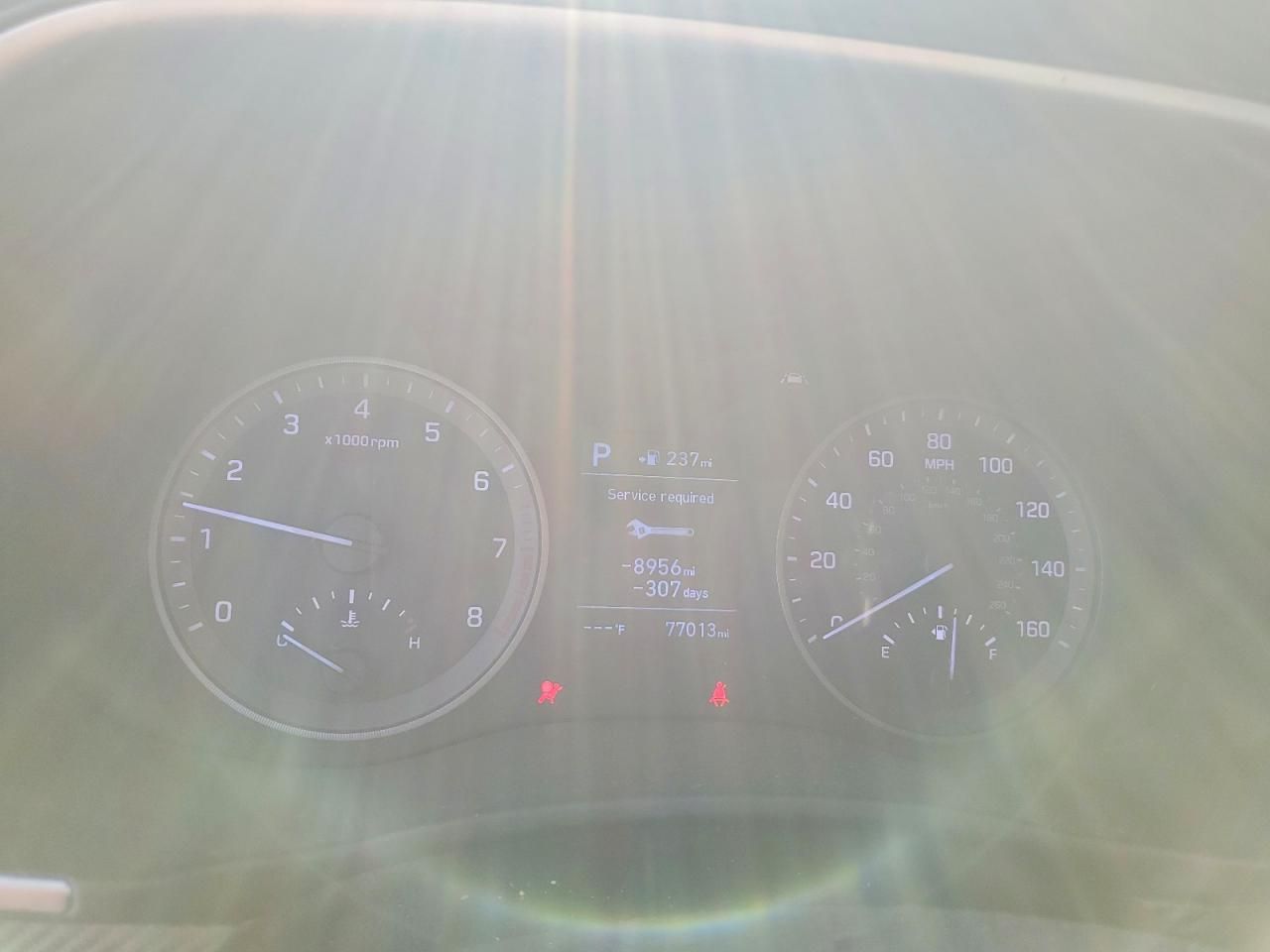 2019 Hyundai Tucson se