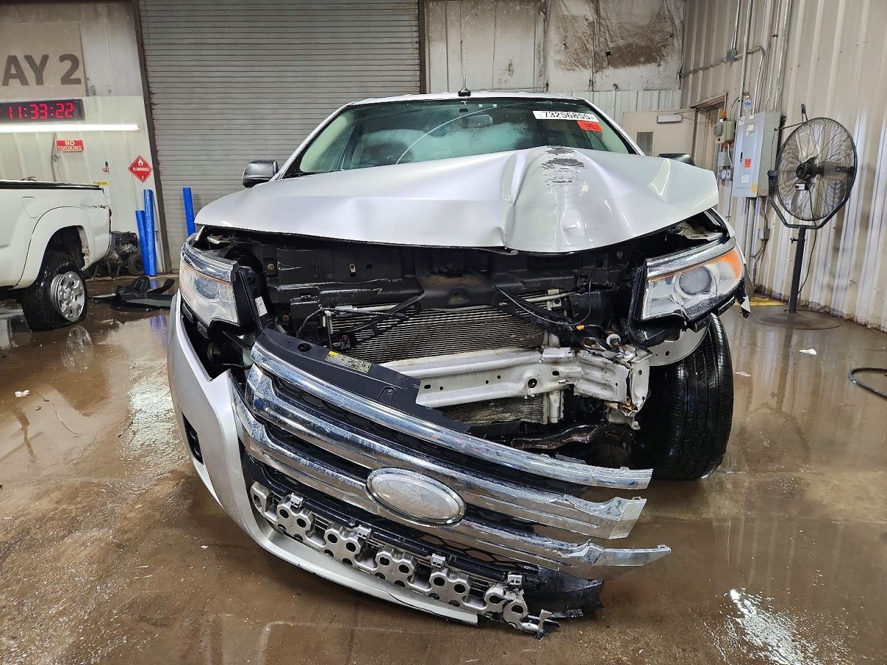 2013 Ford Edge se