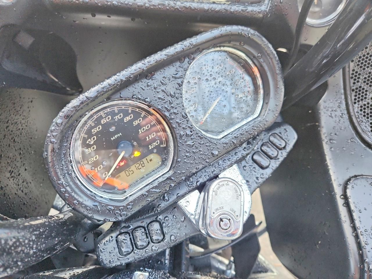 2018 Harley-Davidson Fltru