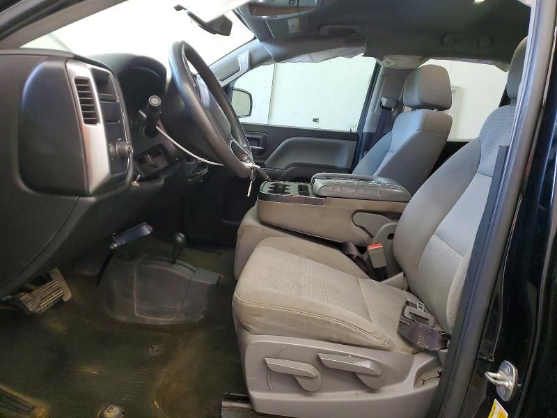 2017 Chevrolet Silverado K1500 Custom