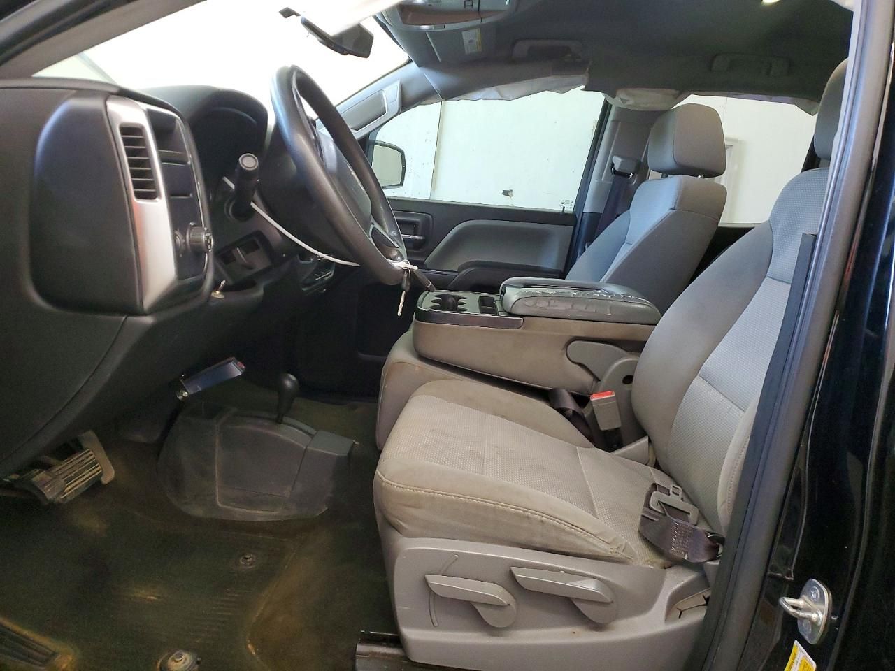 2017 Chevrolet Silverado K1500 Custom