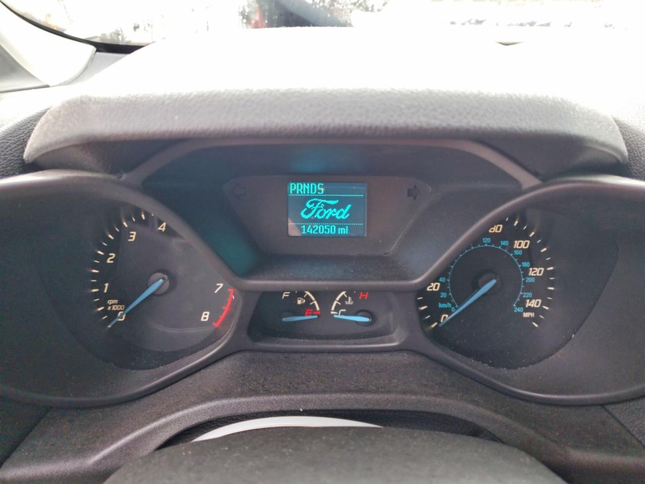 2014 Ford Transit Connect xlt