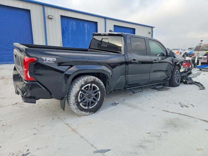 2024 Toyota Tacoma Double cab