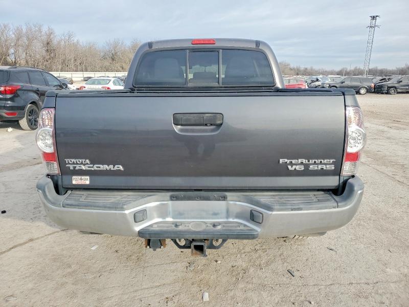 2013 Toyota Tacoma Prerunner V6