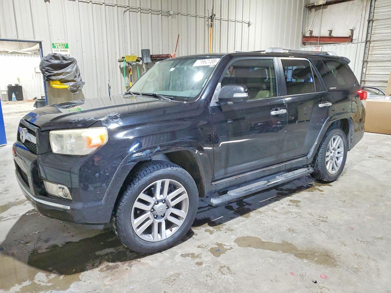 2011 Toyota 4runner SR5