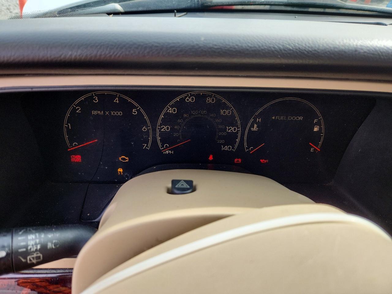 2005 Lincoln Navigator