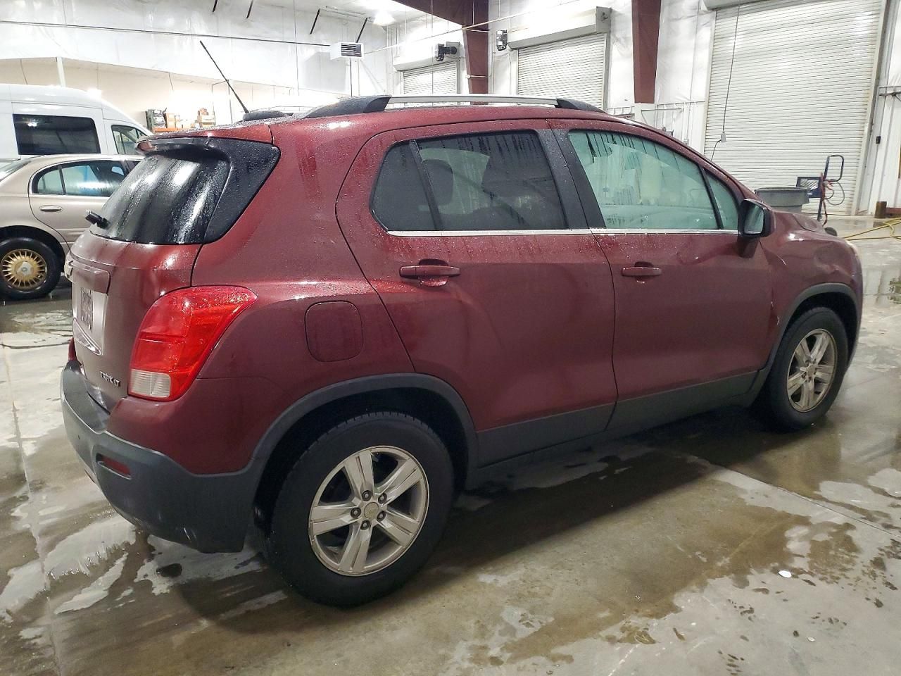 2016 Chevrolet Trax 1LT