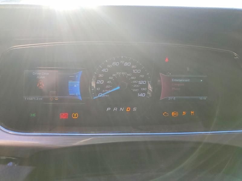 2015 Ford Taurus sel