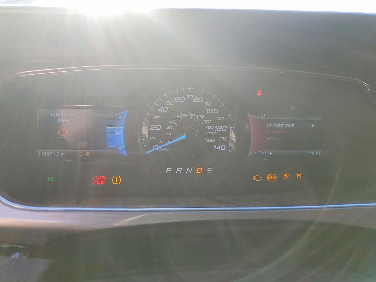 2015 Ford Taurus sel