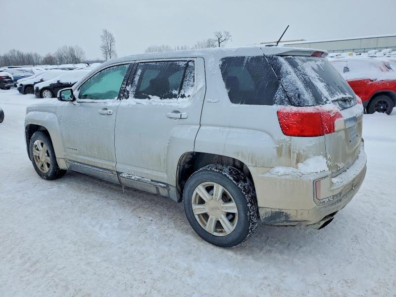 2016 GMC Terrain sle