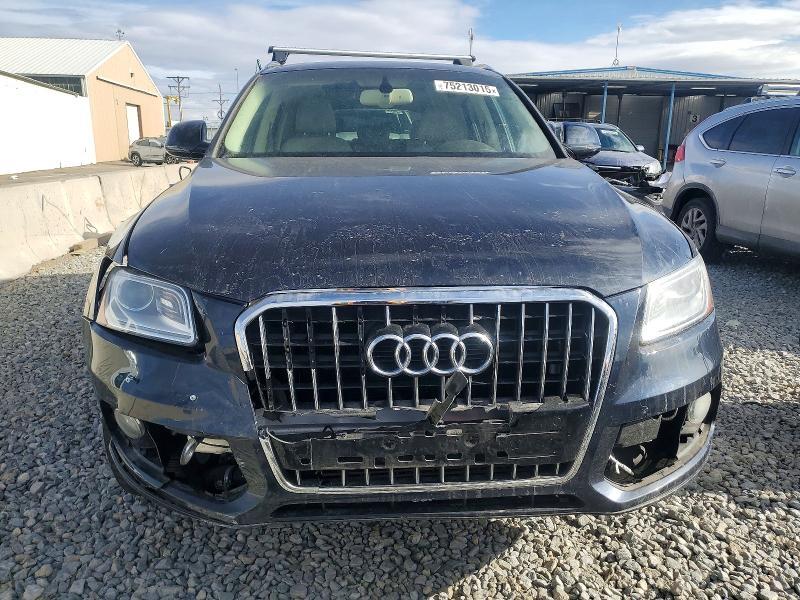 2016 Audi Q5 Premium Plus