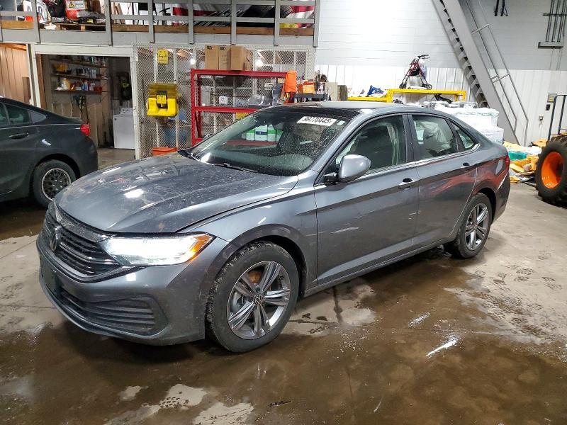 2024 Volkswagen Jetta se