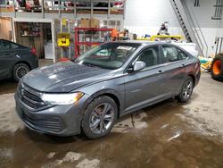 Volkswagen salvage cars for sale: 2024 Volkswagen Jetta se