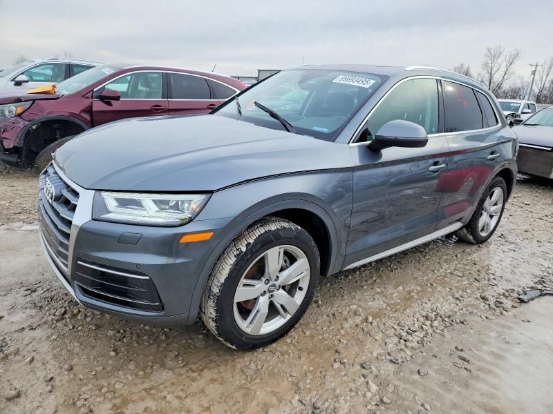 2019 Audi Q5 Premium Plus