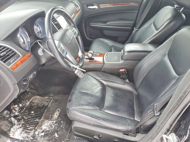 2012 Chrysler 300 Limited