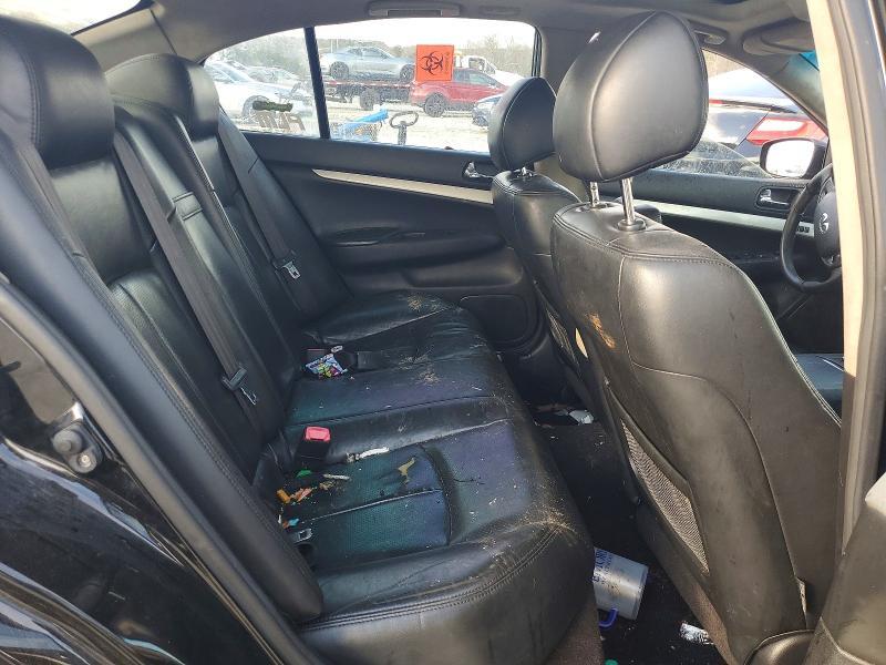 2009 Infiniti G37 Sedan Base
