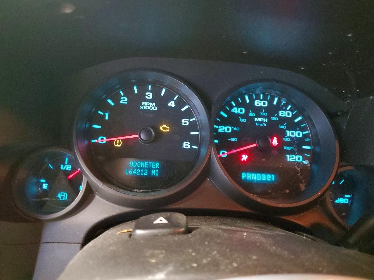 2008 Chevrolet Silverado C1500