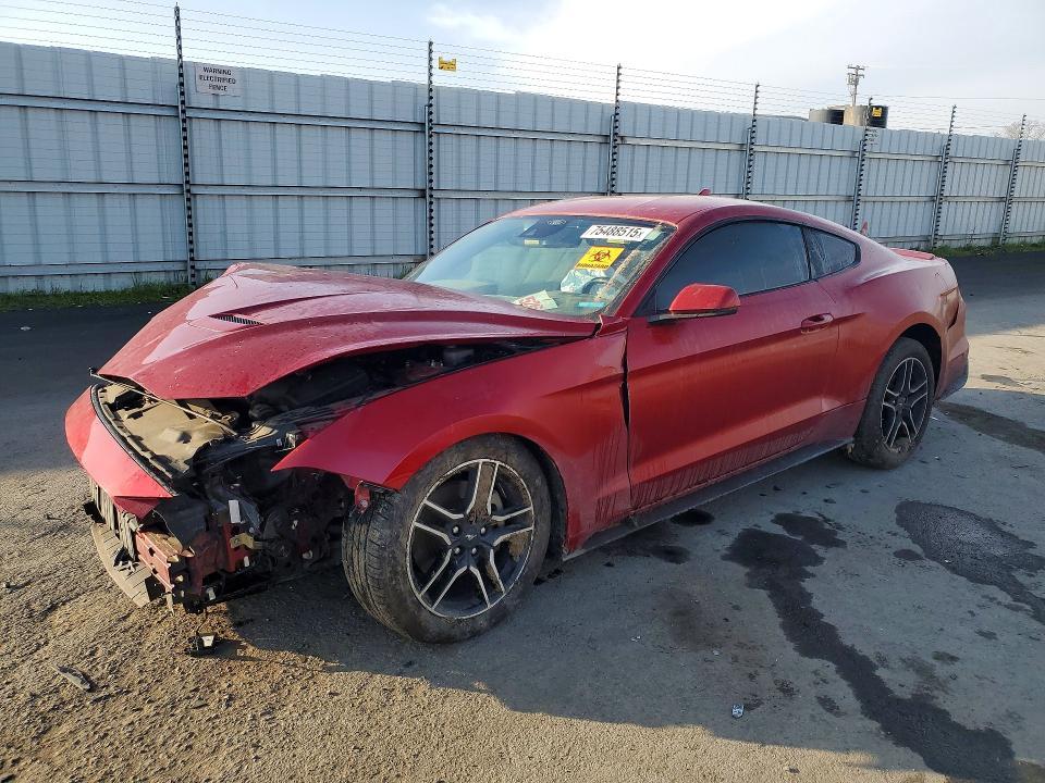 2021 Ford Mustang