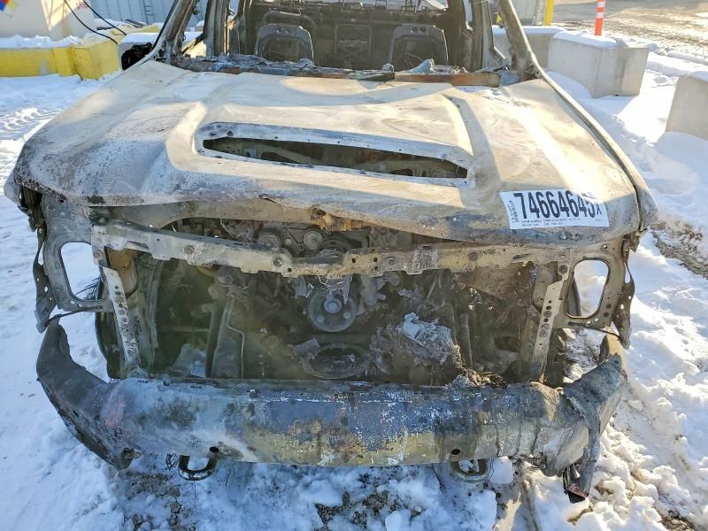 2022 Chevrolet Silverado K2500 High Country